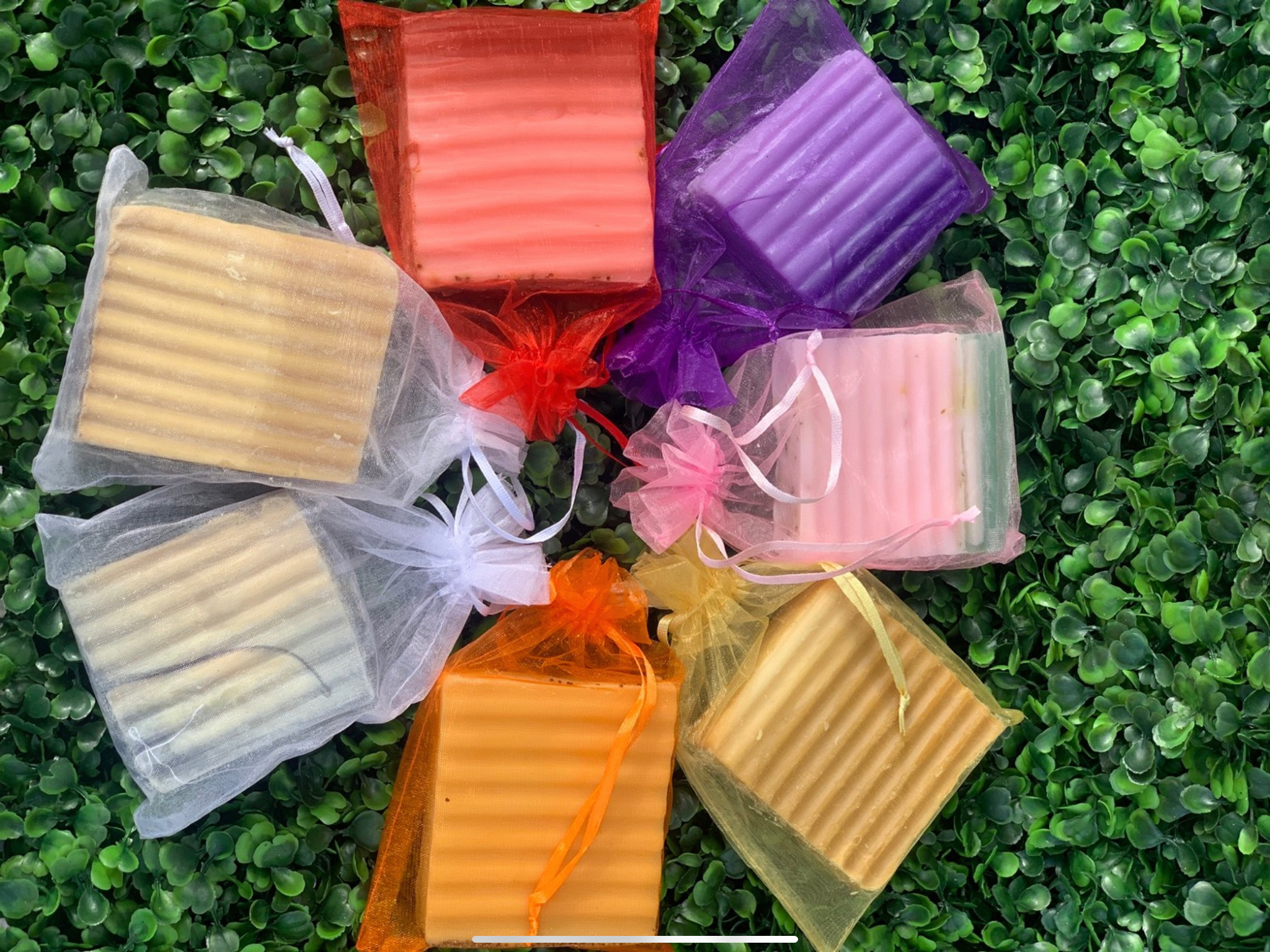 Soap Sample Soap Sample