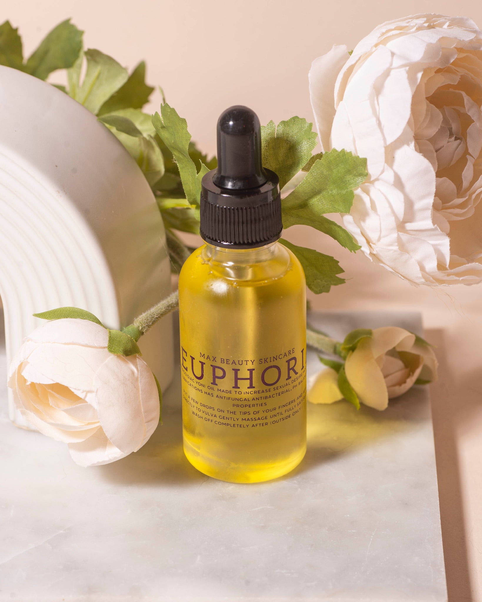 Euphoria Yoni Oil Euphoria Yoni Oil