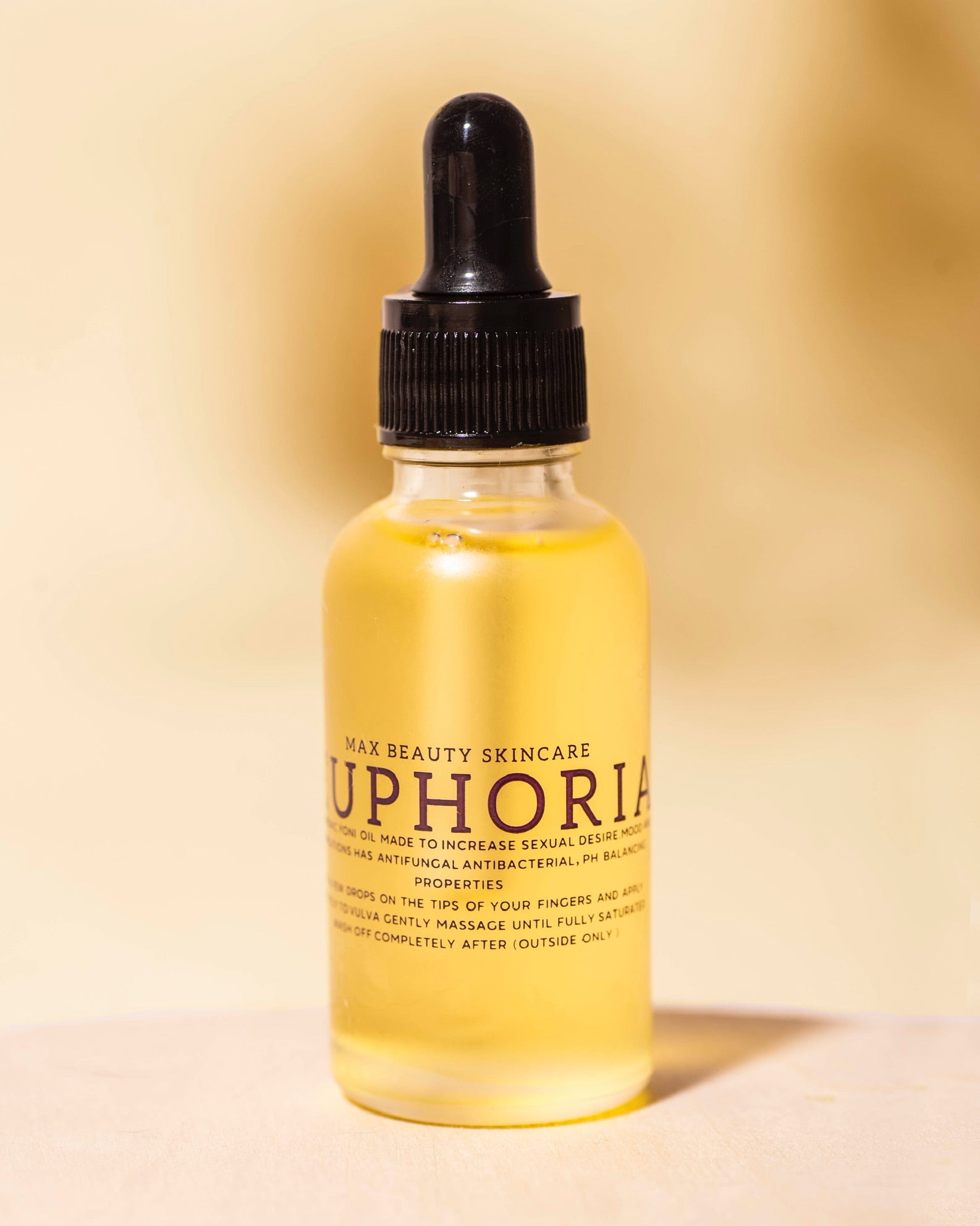 Euphoria Yoni Oil Euphoria Yoni Oil