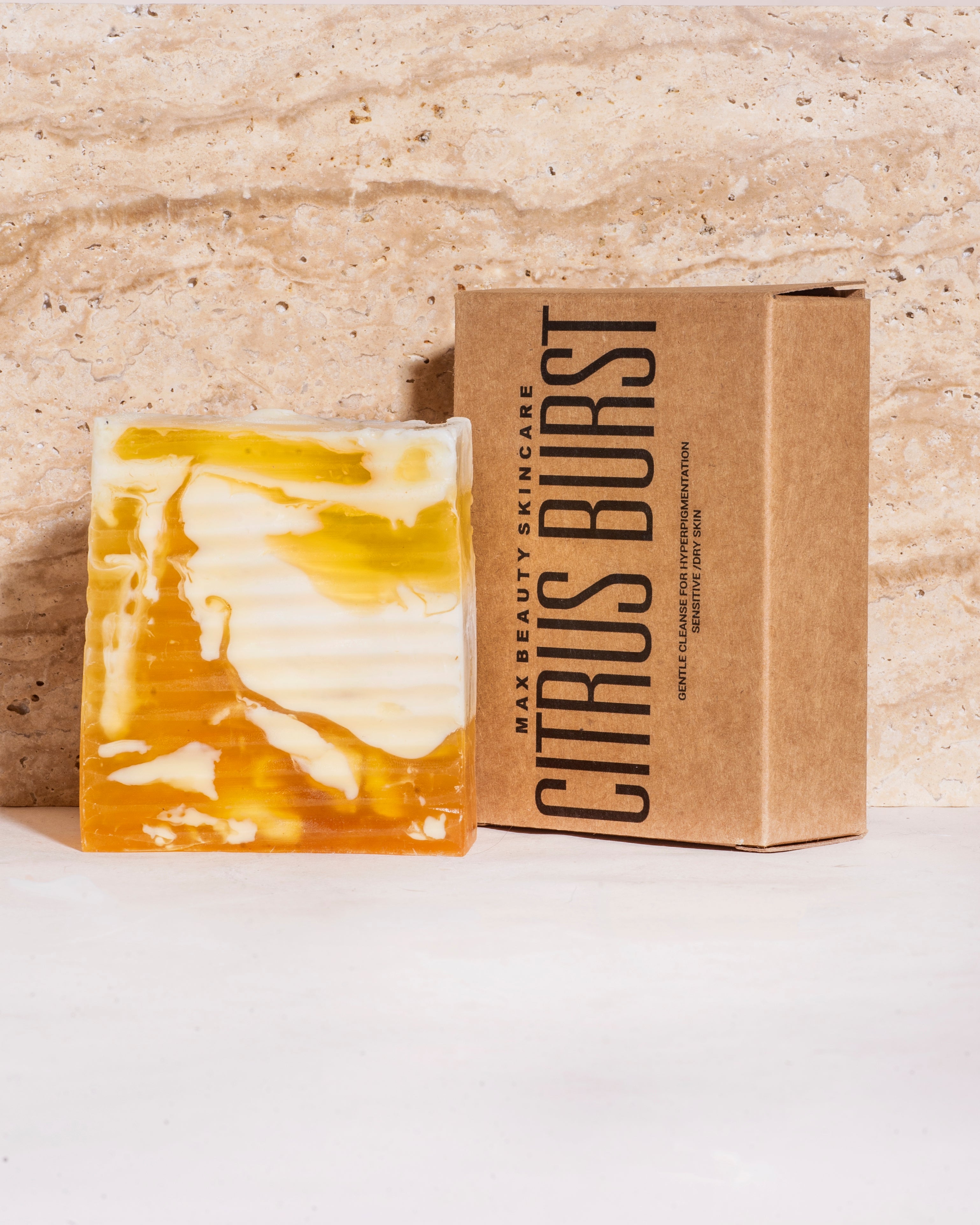 Citrus Burst Bar
