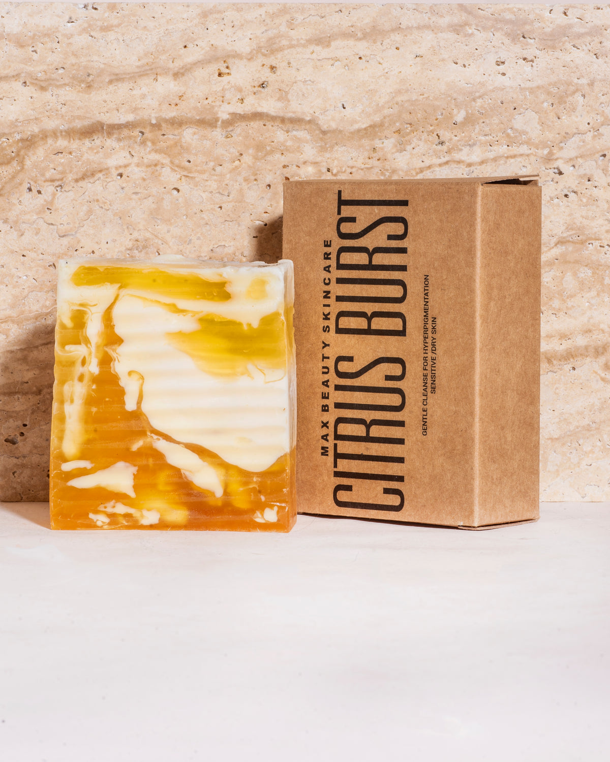 Citrus Burst Bar