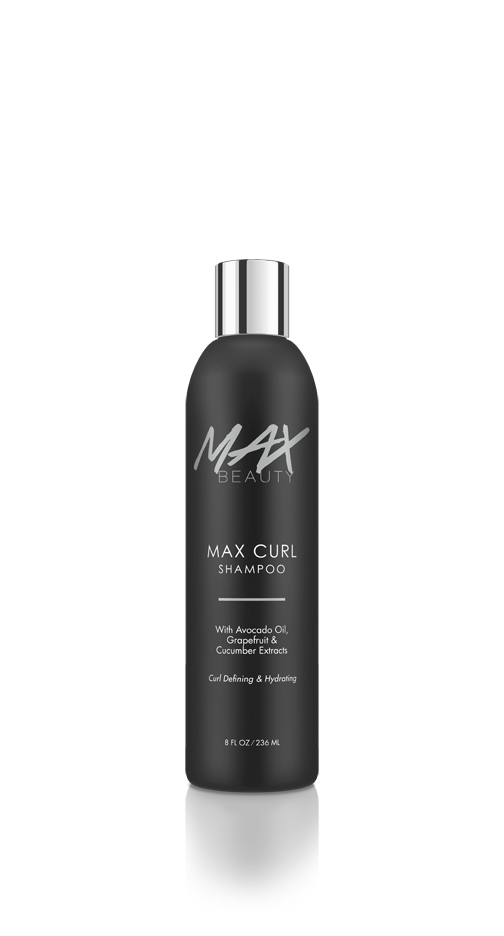 Max Curl Shampoo