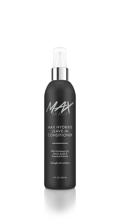 Max Hydrate Leave In Conditioner