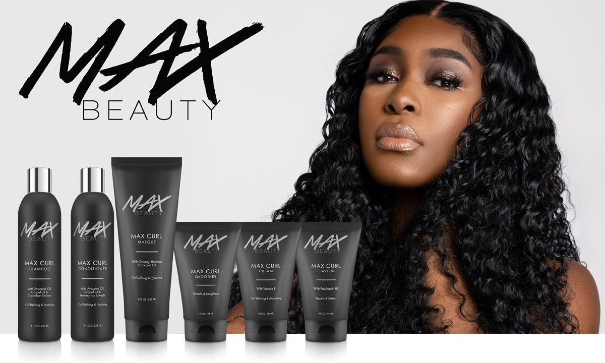 Max Curl Smoother