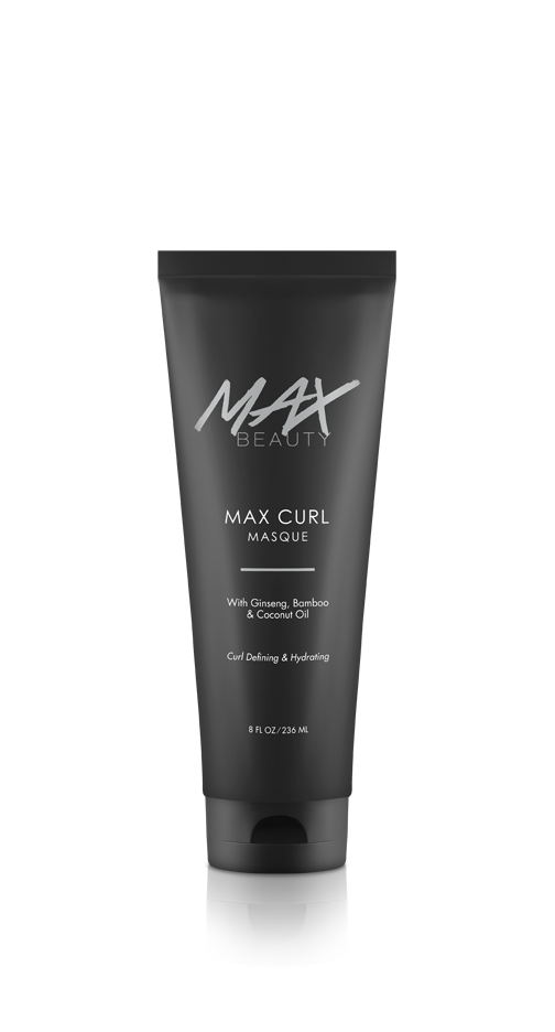 Max Curl Masque
