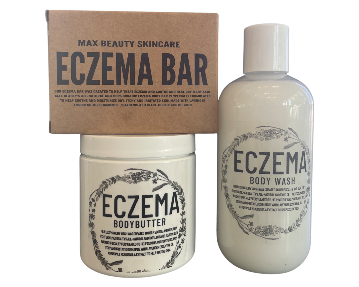 Eczema Body Kit