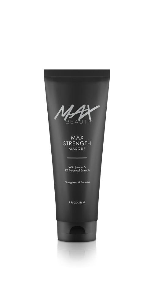 Max Strength Masque