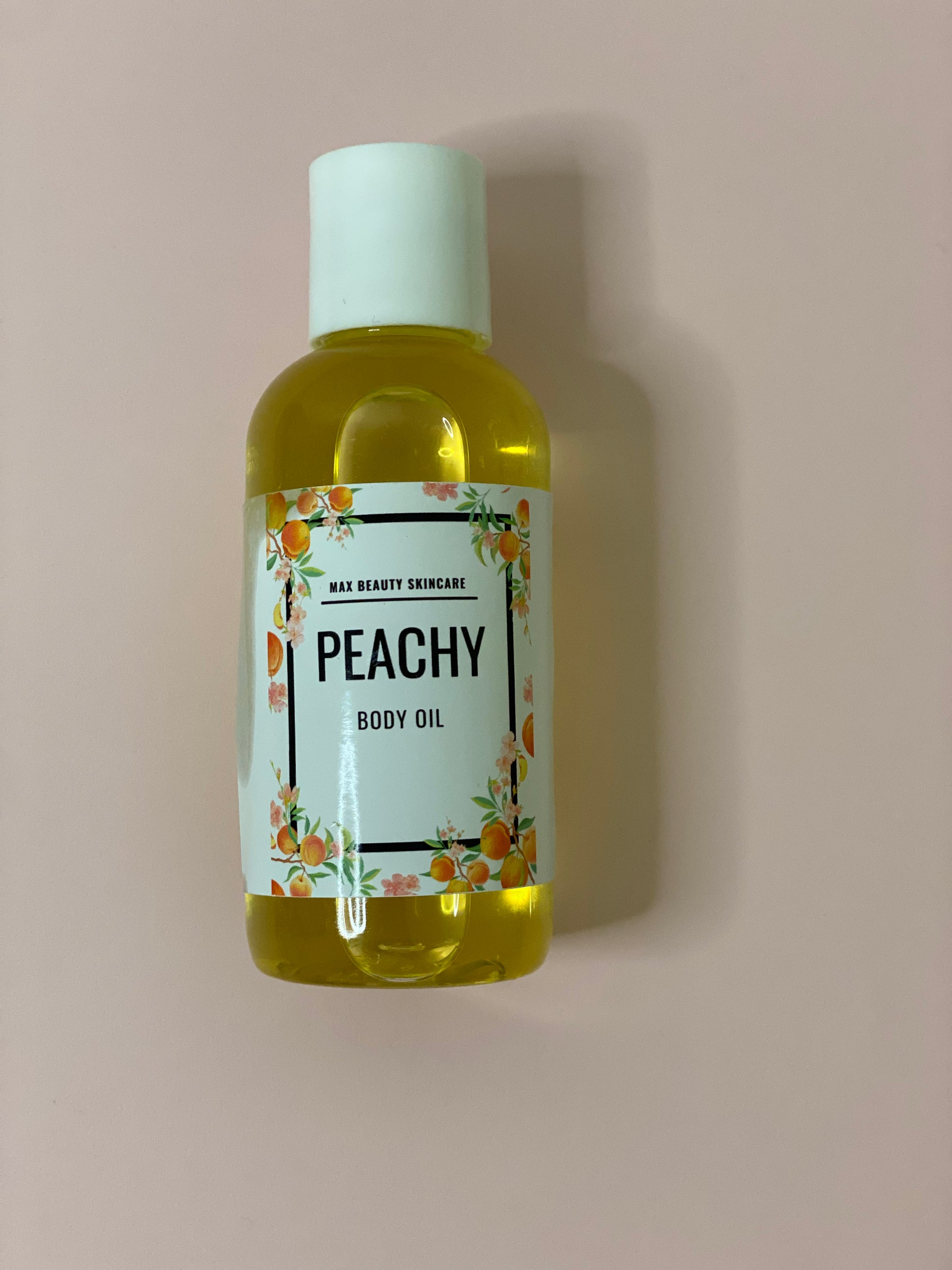 Warm Vanilla Almond - Nourishing Body Oil – Gem Beauty Collection