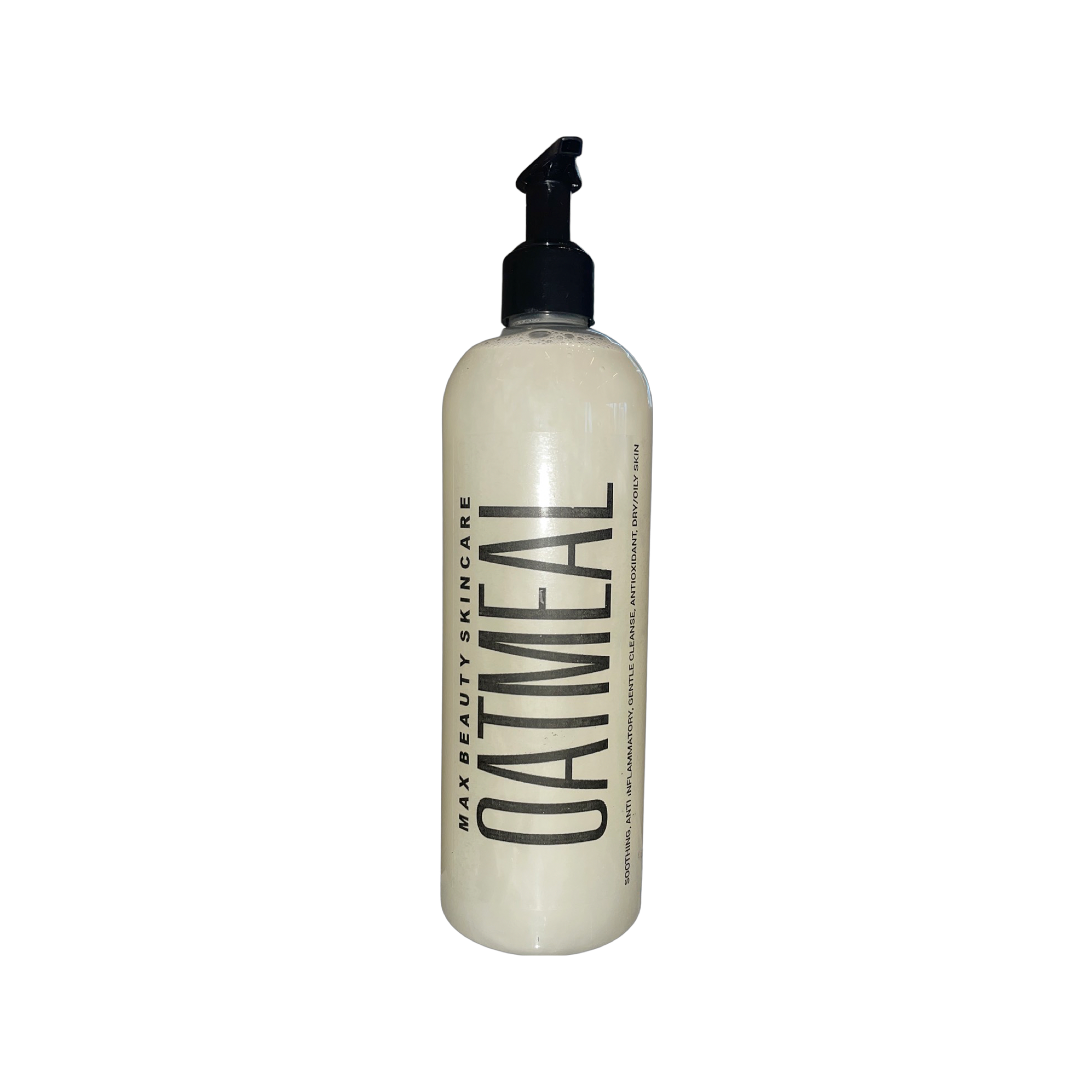 OATMEAL BODY WASH