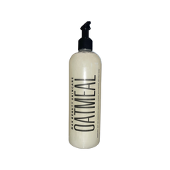 OATMEAL BODY WASH